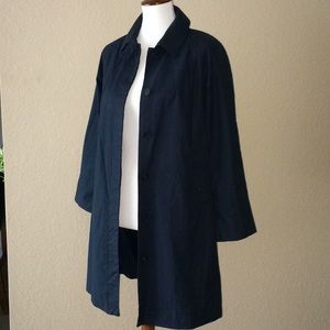 COS Navy Blue Women's Jacket